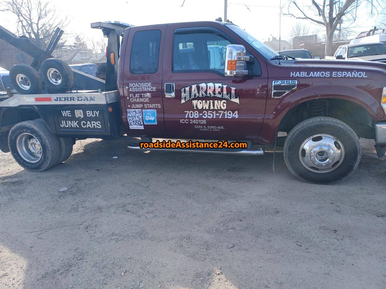 Towing near Cicero, IL