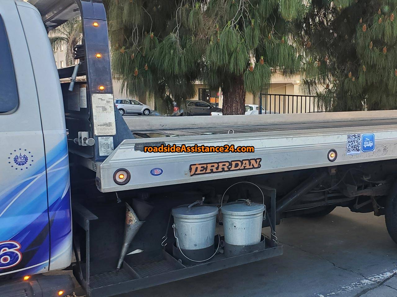 Towing near Pasadena, CA