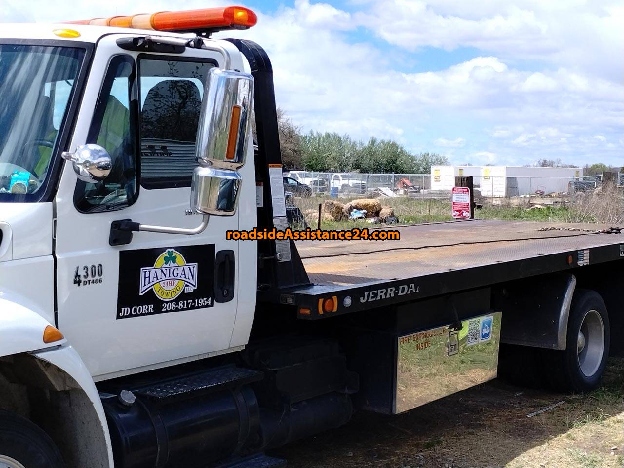Towing near Emmett, ID