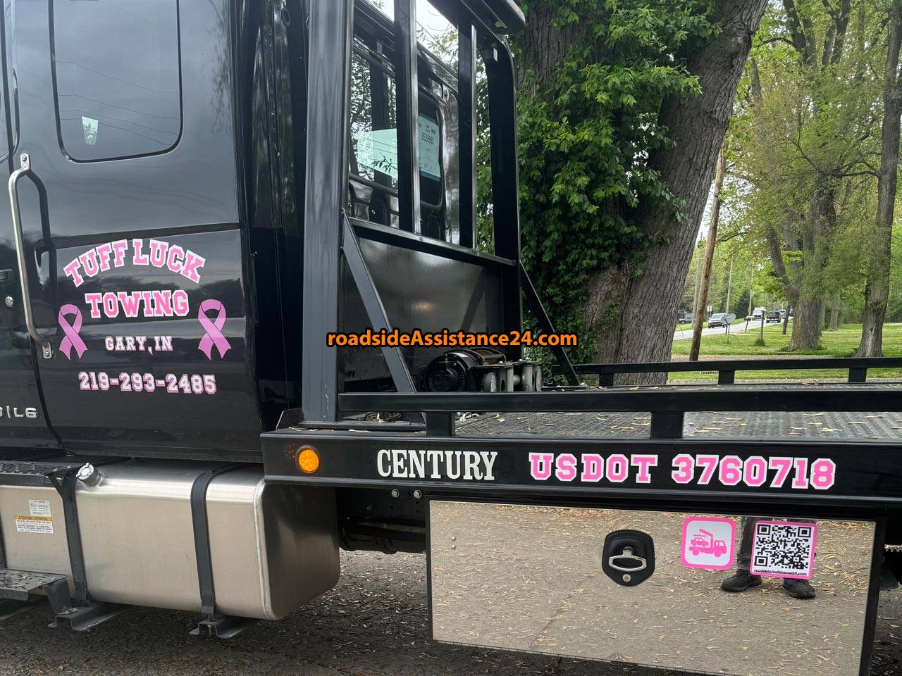 Towing near Gary, IN