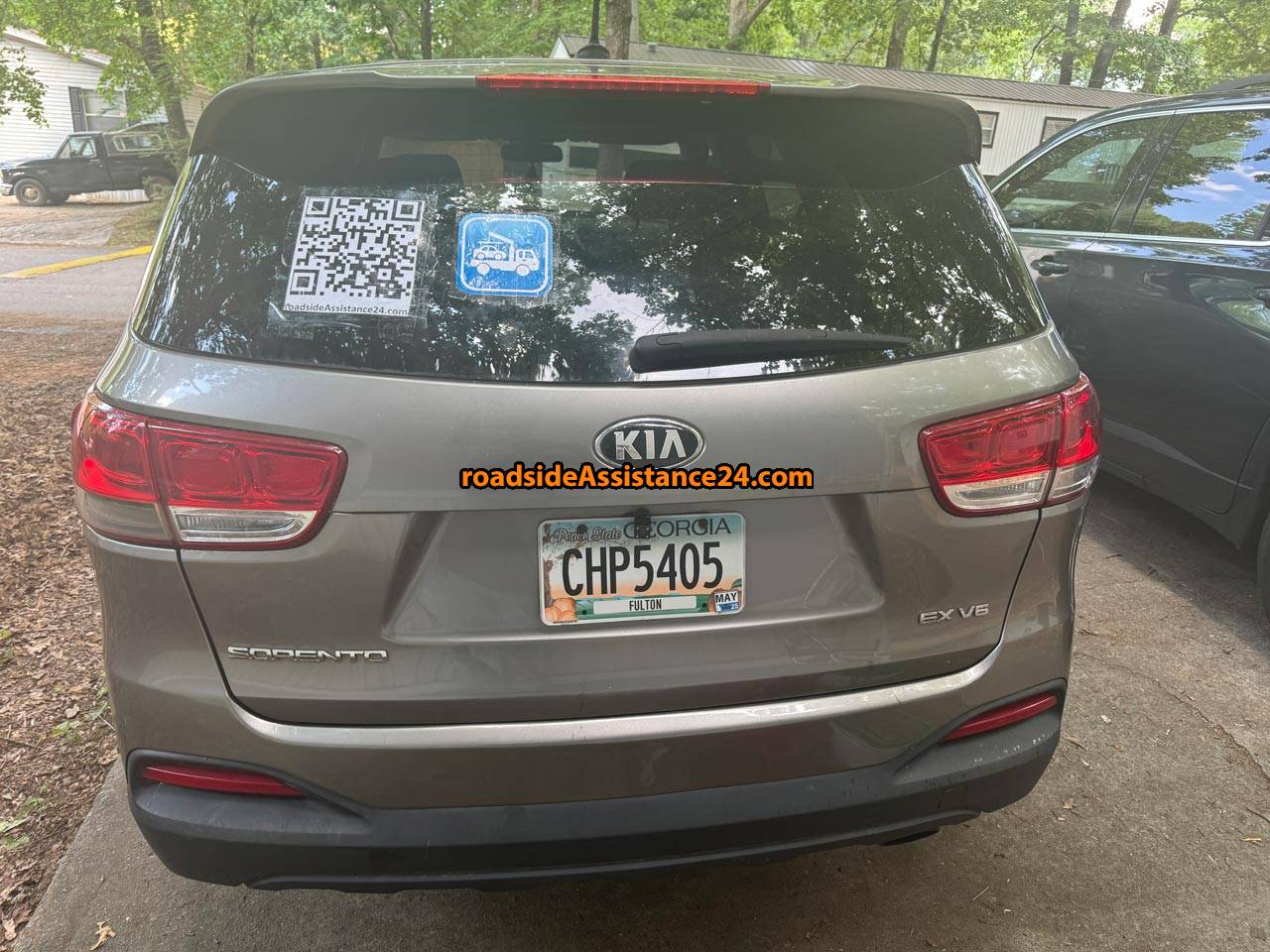 Roadside Assistance near Marietta, GA