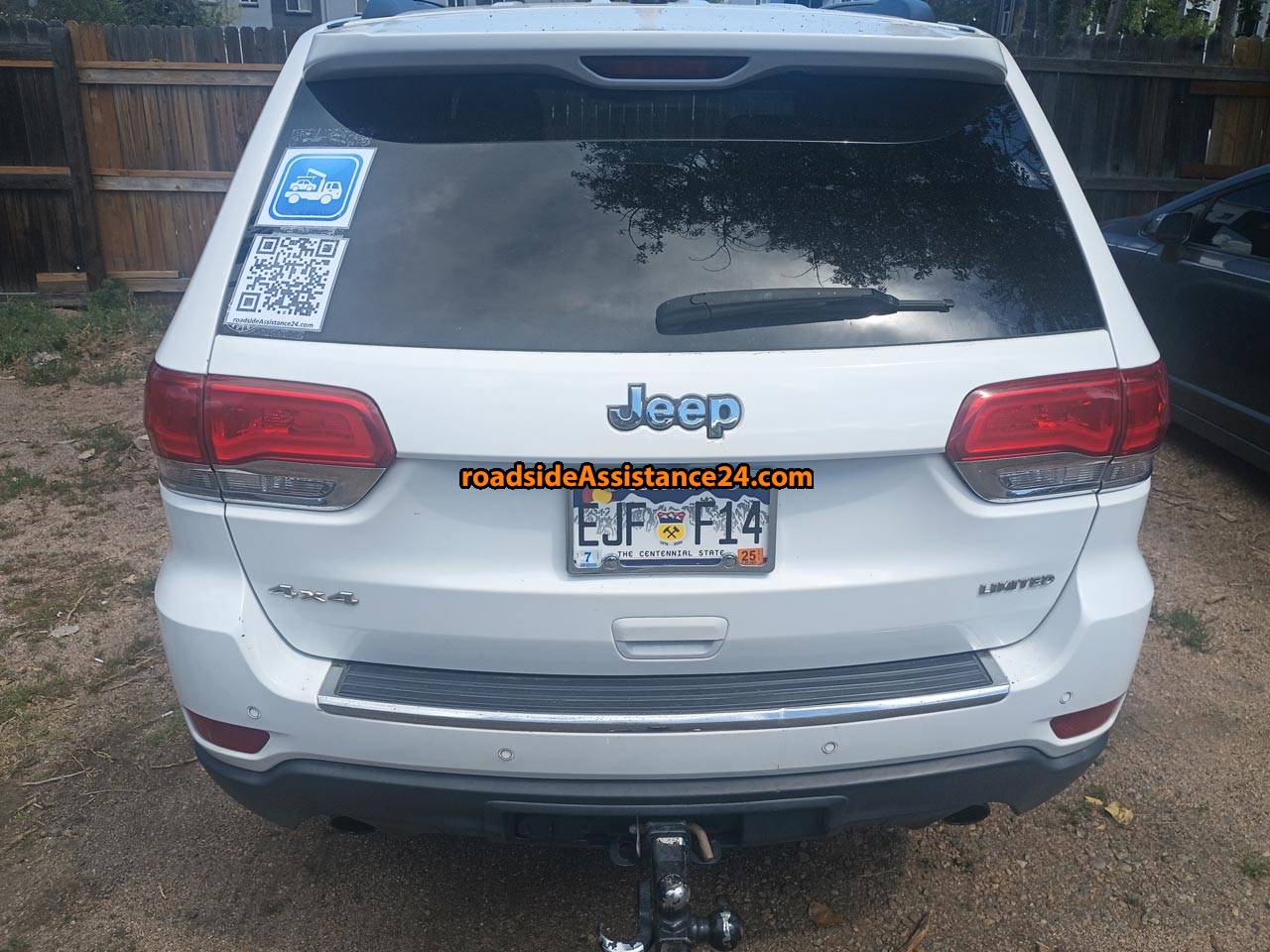 Roadside Assistance near Arvada, CO