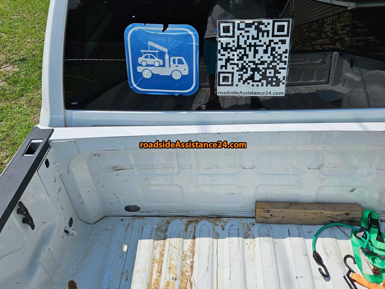 Roadside Assistance near Augusta, GA