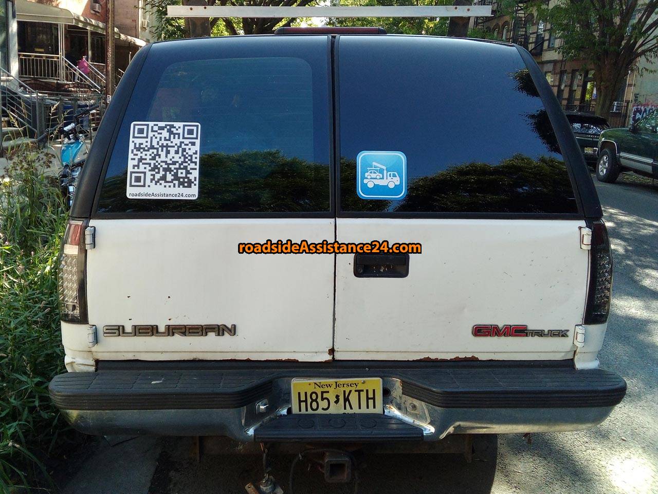 Roadside Assistance near Brooklyn, NY