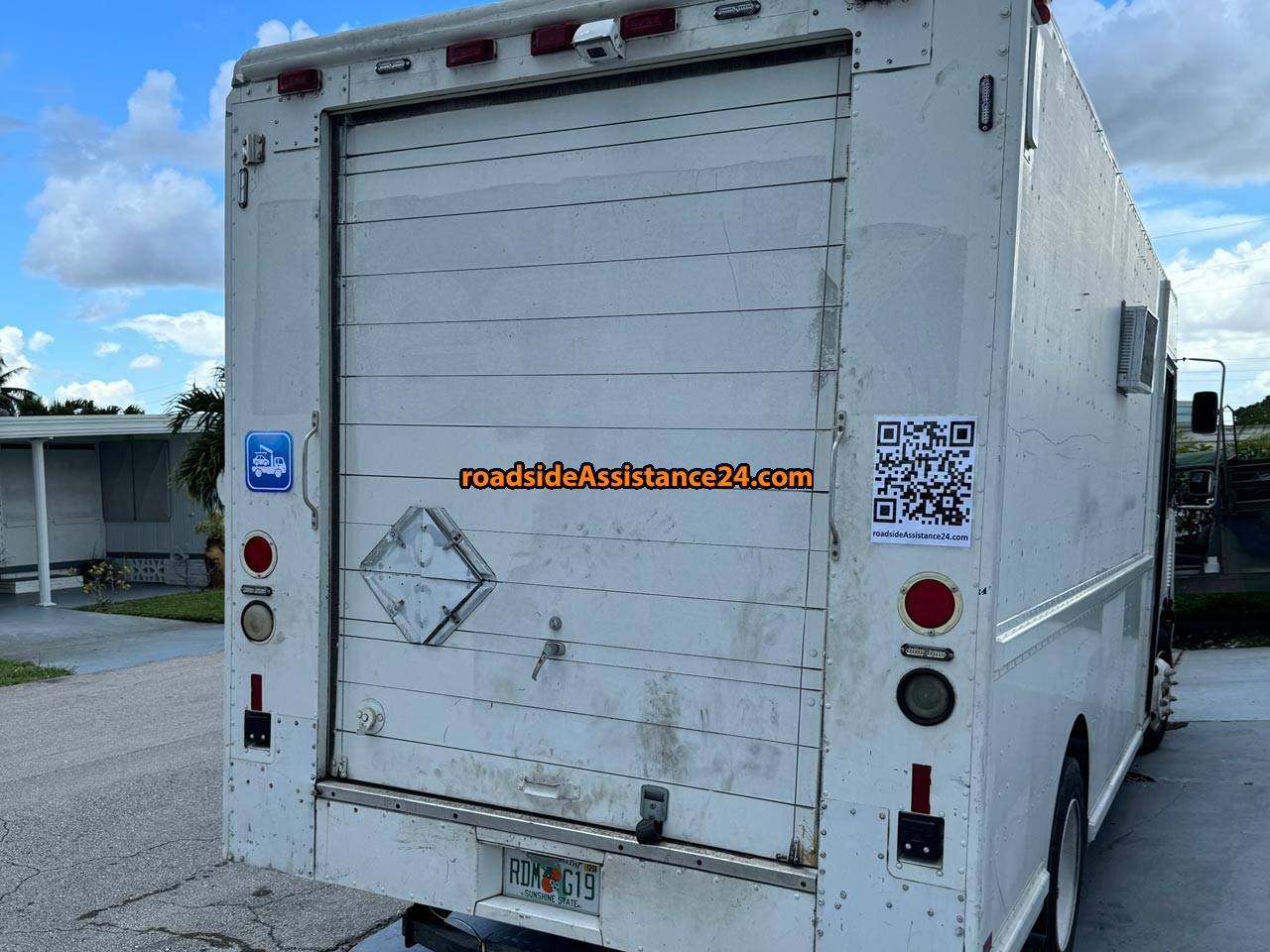 Roadside Assistance near Davie, FL