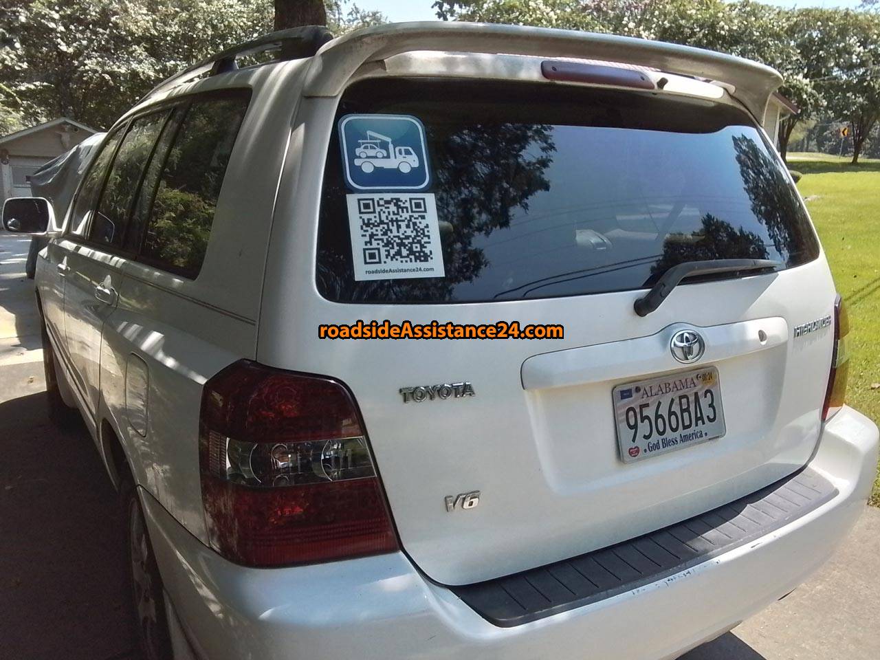 Roadside Assistance near Mt Olive, AL