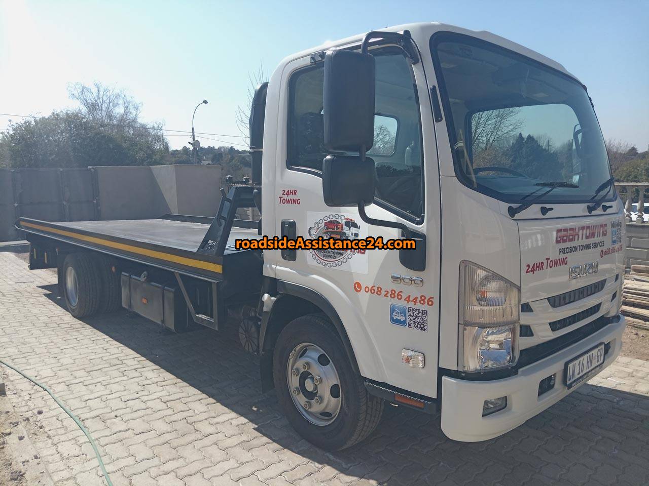 Towing near Florida Park, Roodepoort