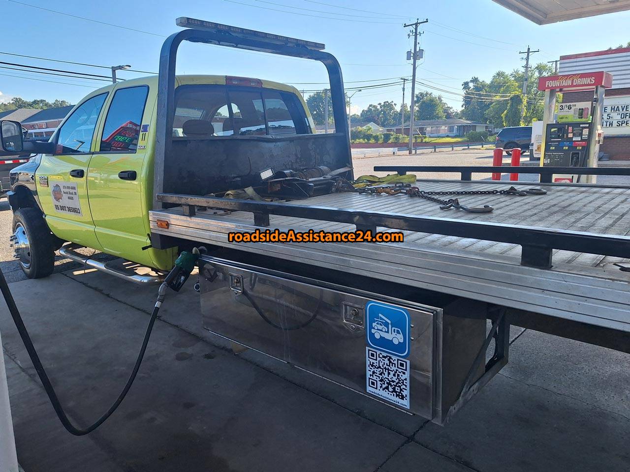 Towing near South Bend, IN