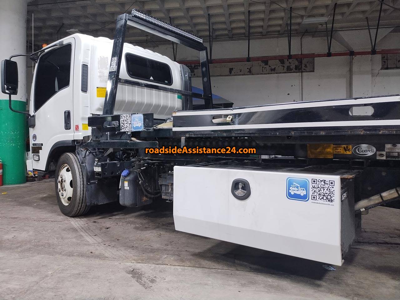 Towing near Baltimore, MD