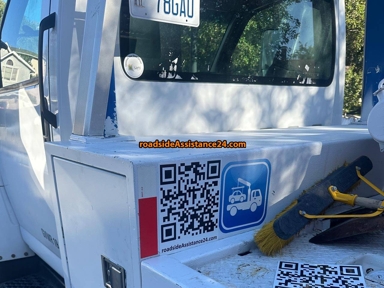 Towing near Sandy, UT