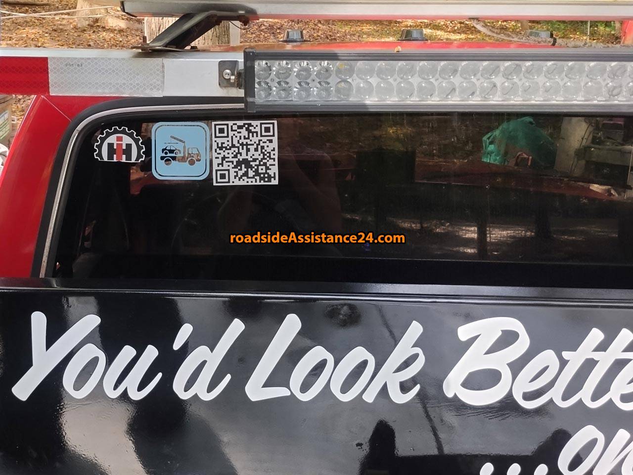 Towing near Maysville, GA