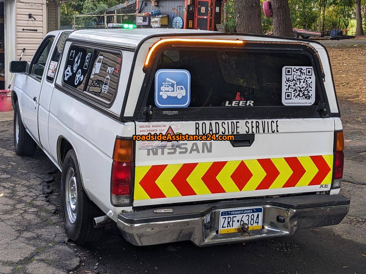 Roadside Assistance near Erie, PA