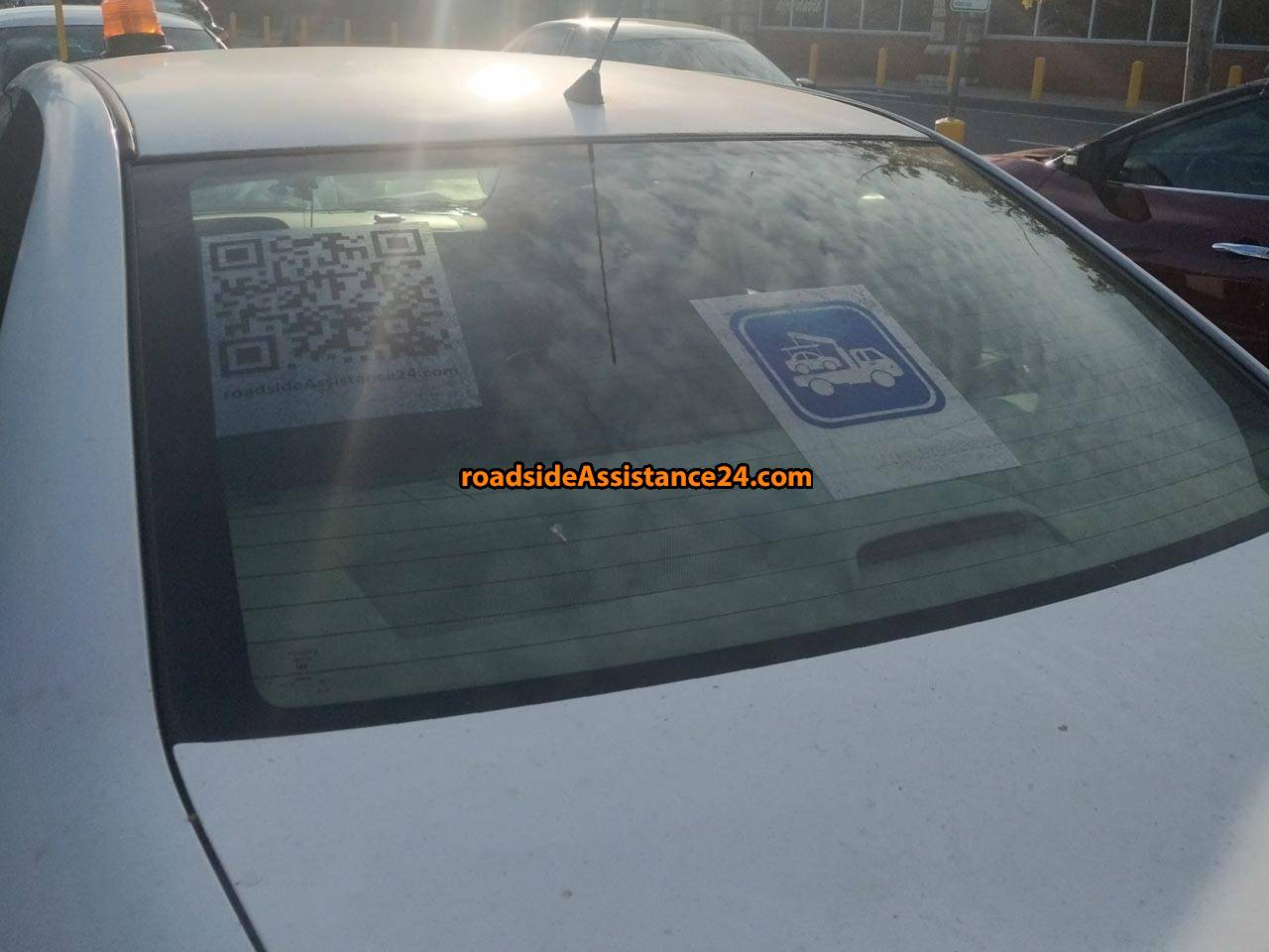 Roadside Assistance near Gastonia, NC