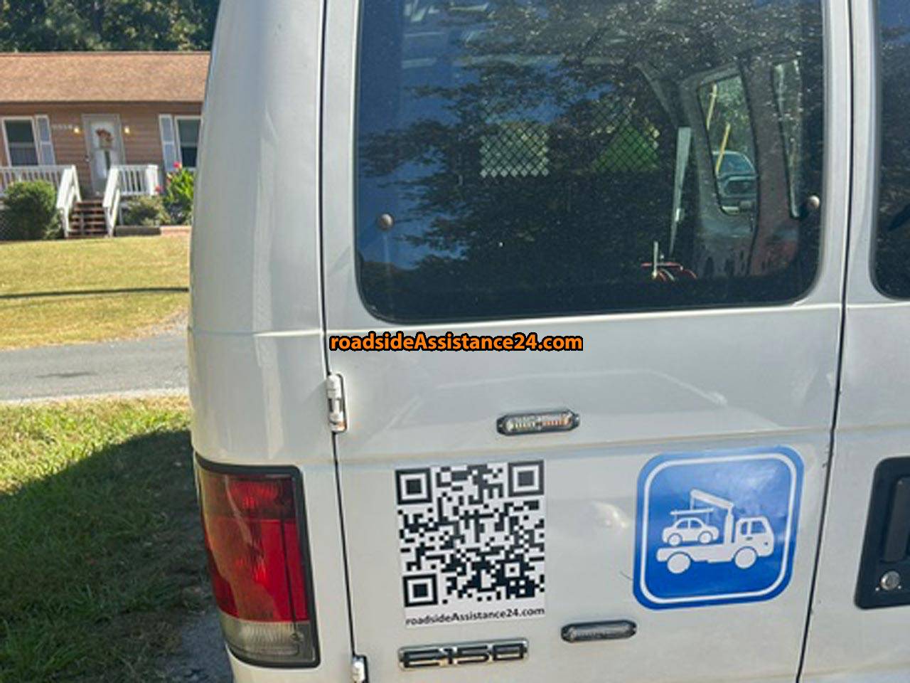 Roadside Assistance near Lusby, MD