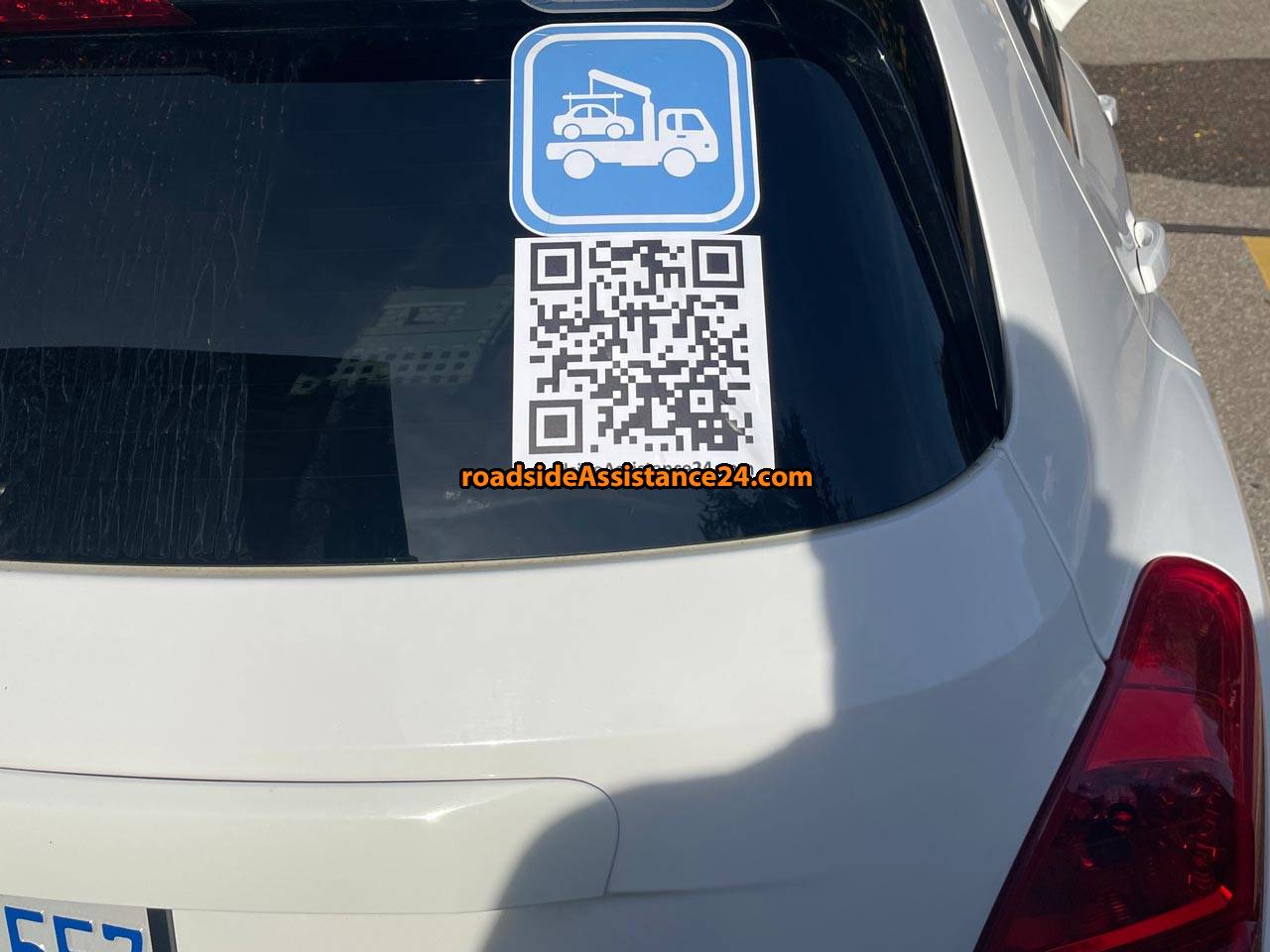 Roadside Assistance near Mississauga, ON