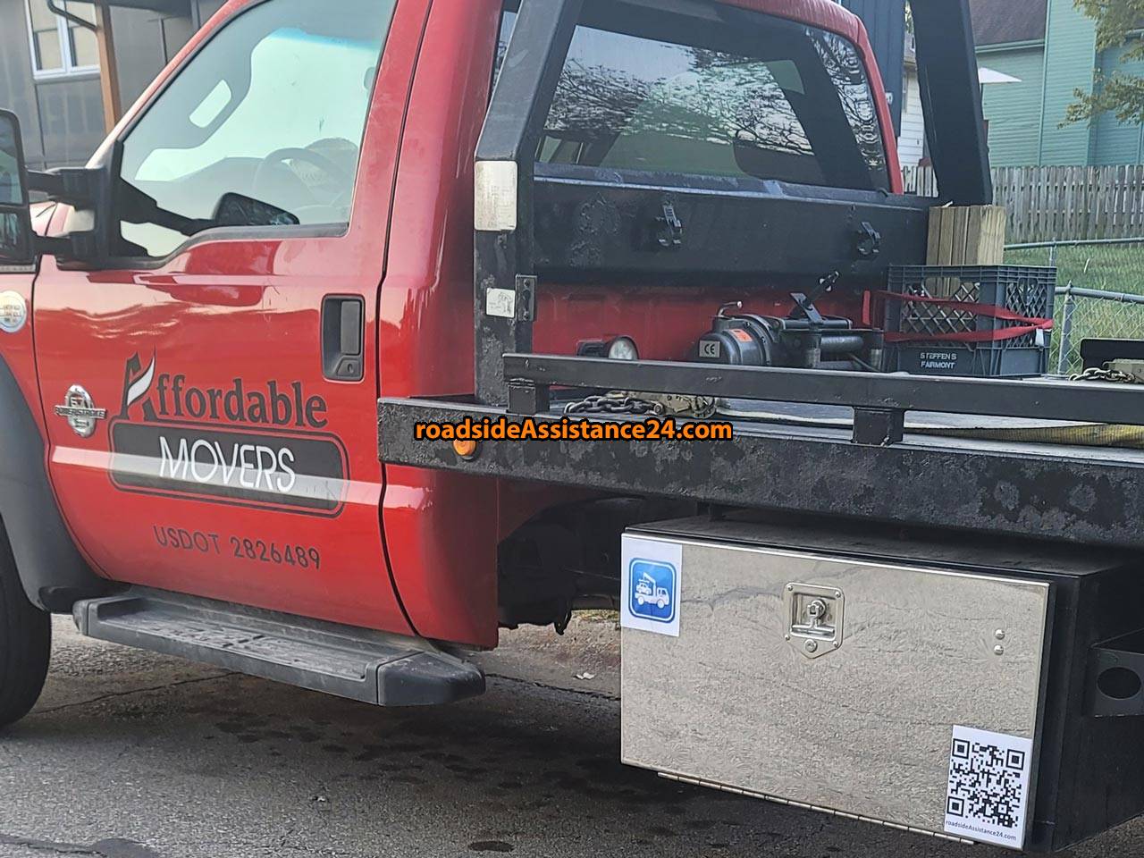 Towing near Kansas City, MO