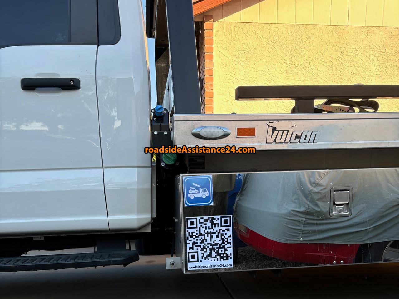 Towing near Phoenix, AZ