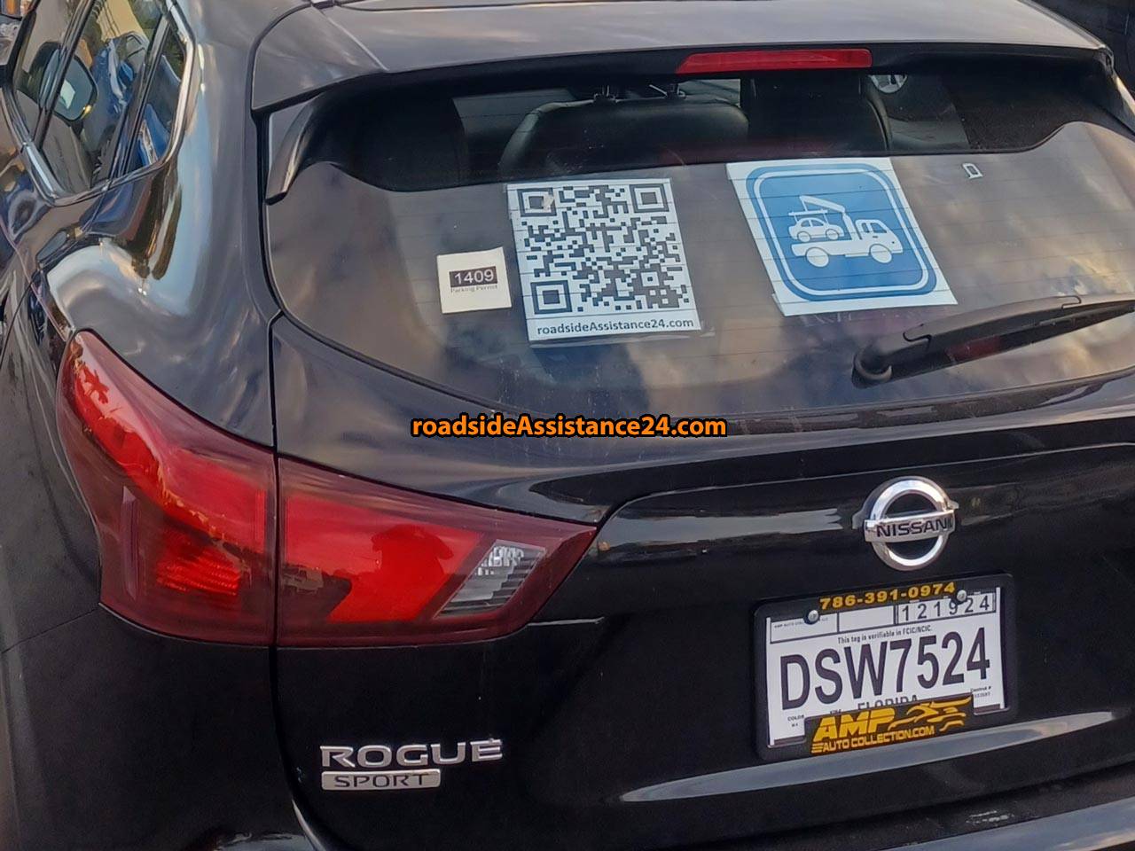 Roadside Assistance near Lauderhill, FL