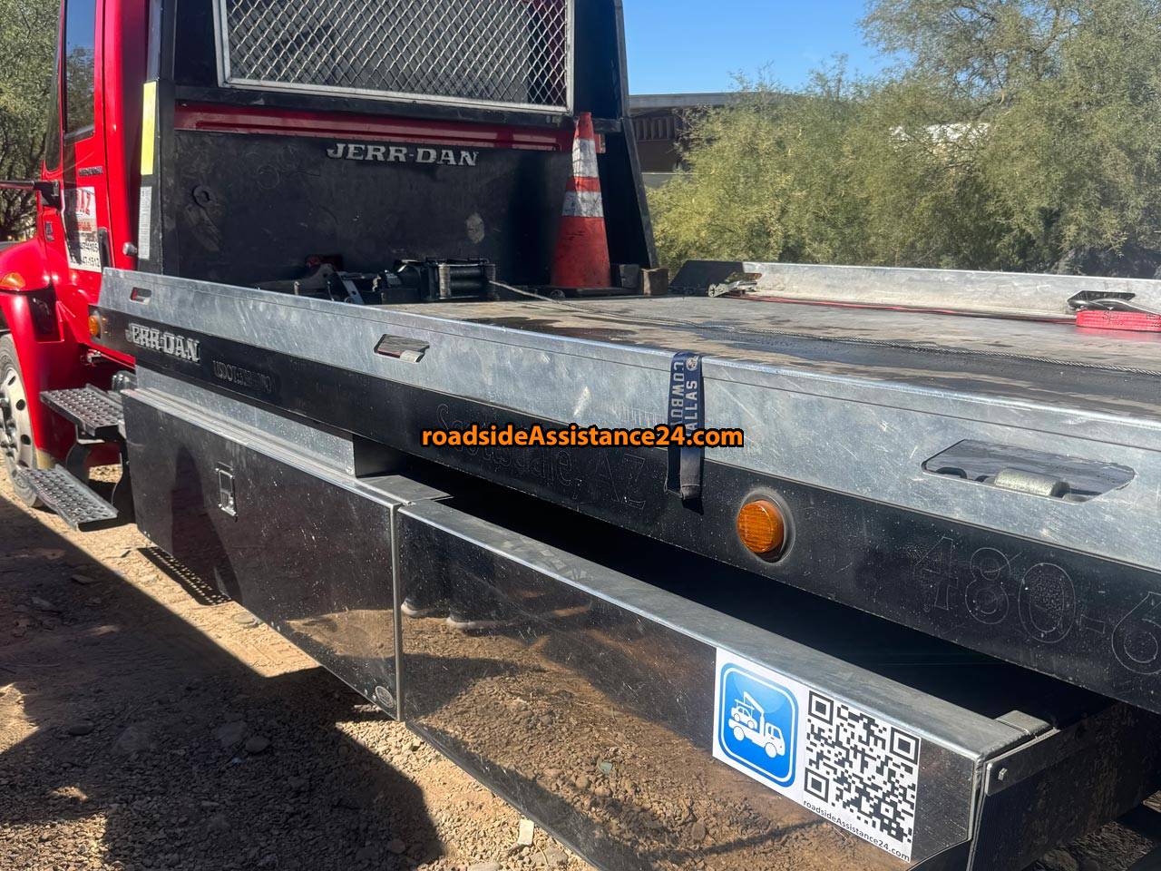 Towing near Tucson, AZ