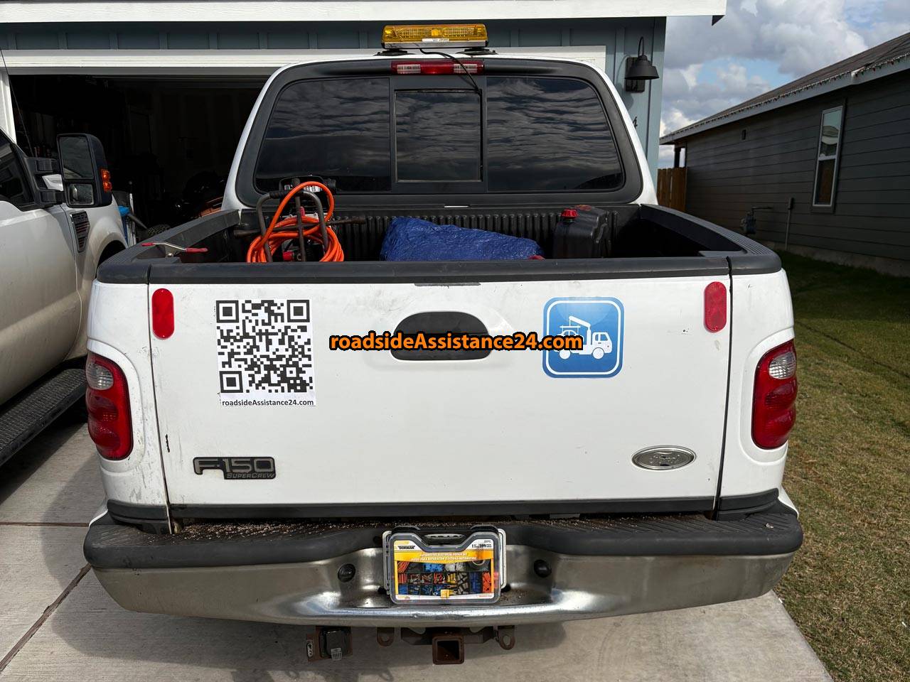 Roadside Assistance near Lockhart, TX