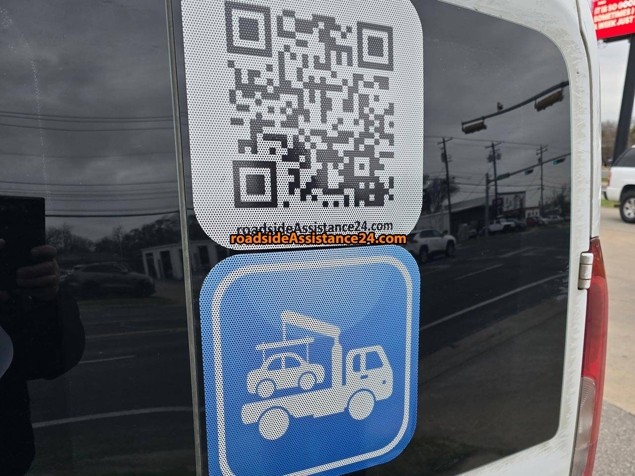 Roadside Assistance near Austin, TX