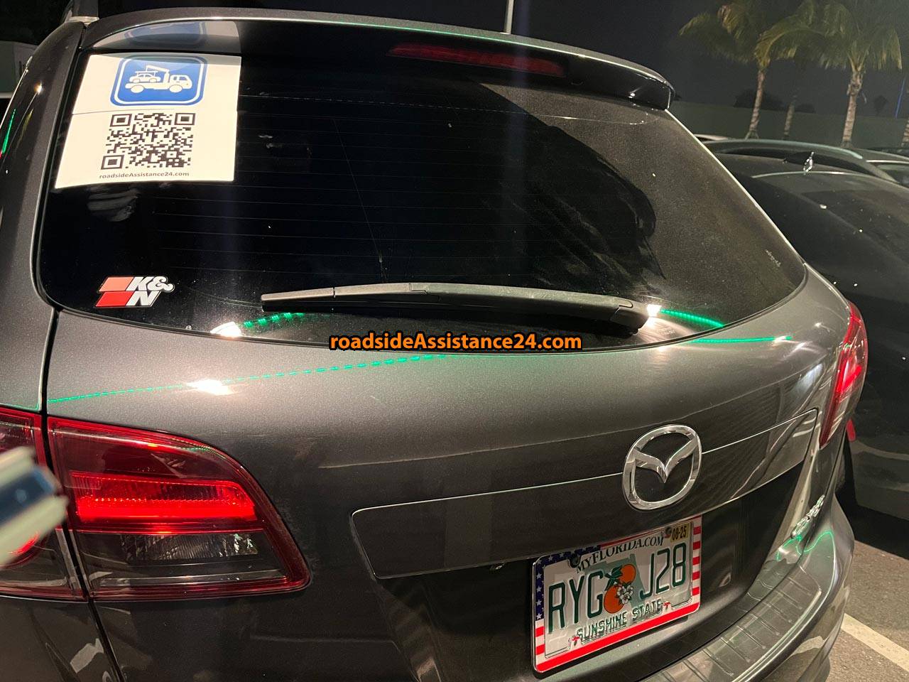 Roadside Assistance near Wellington, FL