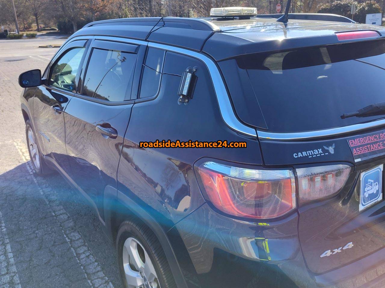 Roadside Assistance near Snellville, GA