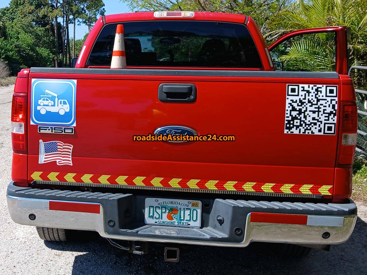 Roadside Assistance near Boynton Beach, FL