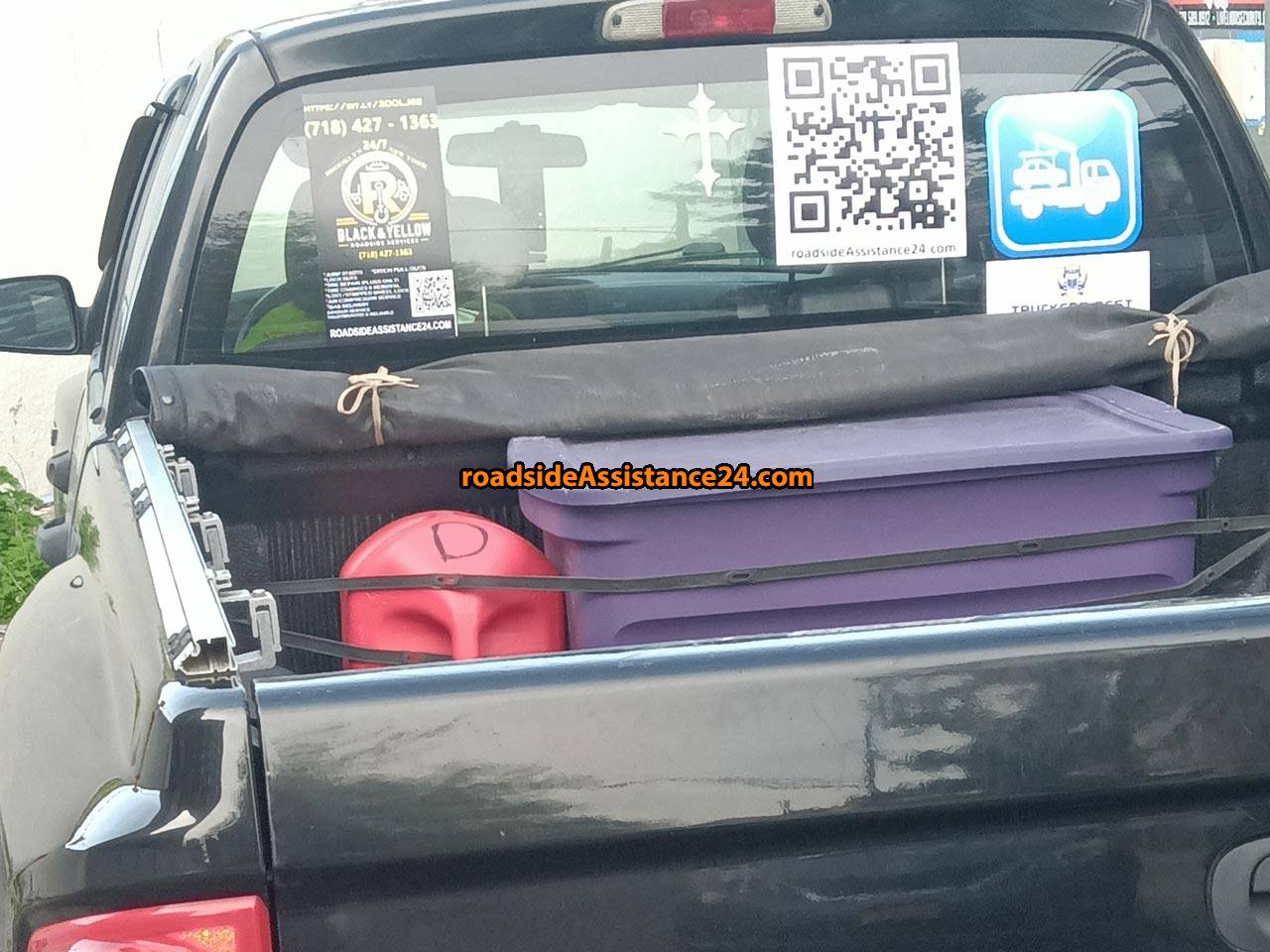 Roadside rescue assistance near Brooklyn, NY