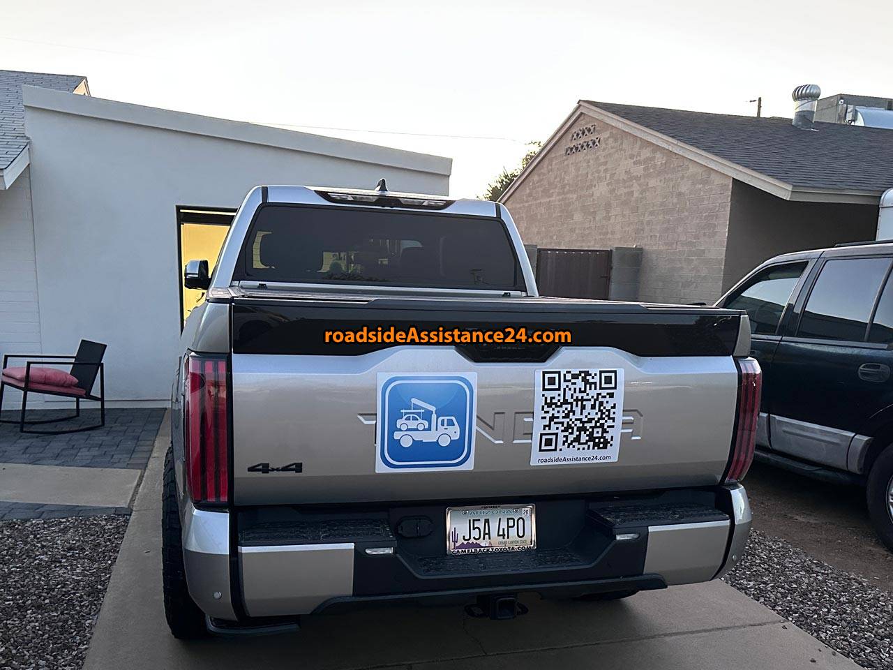 Roadside Assistance near Phoenix, AZ