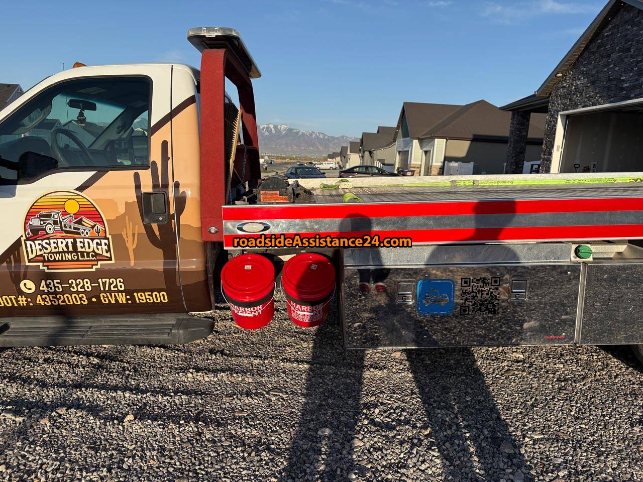 Towing near Grantsville, UT