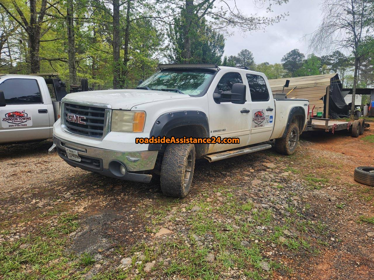 Towing near Northport, AL