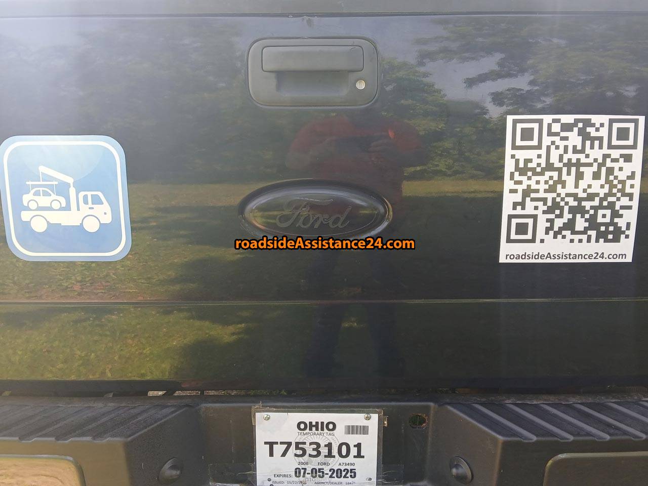 Roadside Assistance near Eastlake, OH