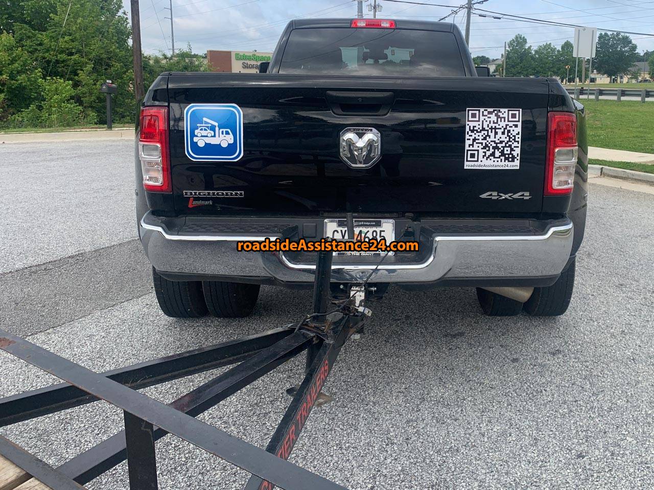 Roadside Assistance near Morrow, GA