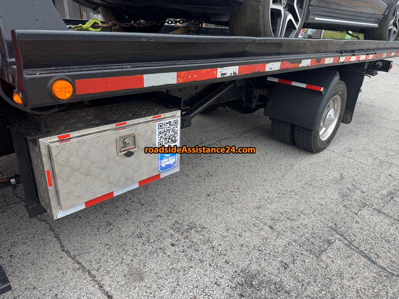 Towing near Hammond, IN