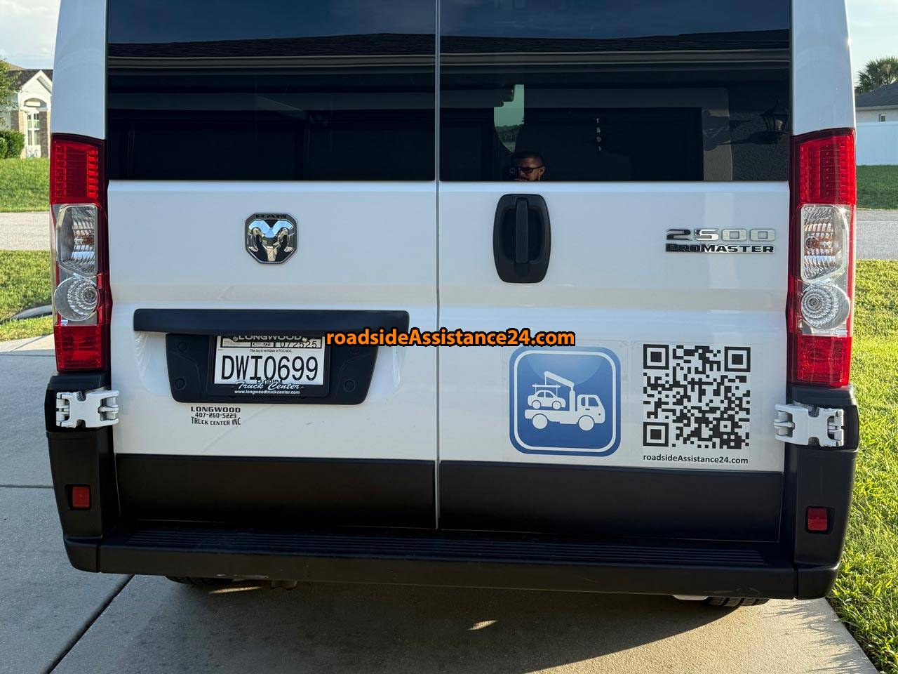 Roadside Assistance near Ocala, FL