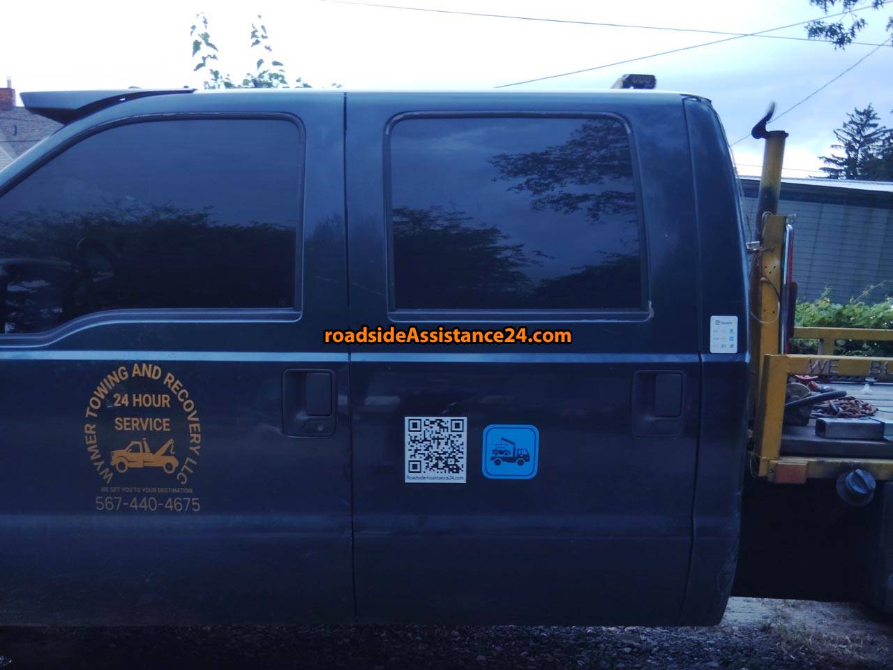 Towing near Toledo, OH