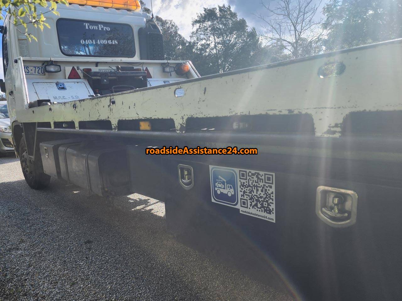 Towing near Meadow Heights VIC