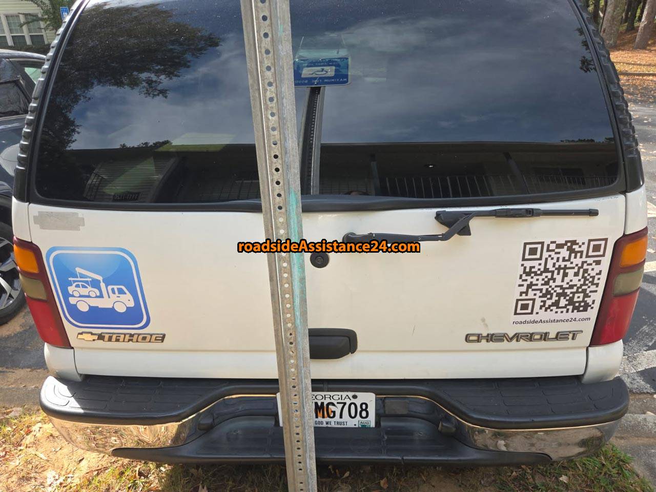 Roadside Assistance near Stone Mountain, GA