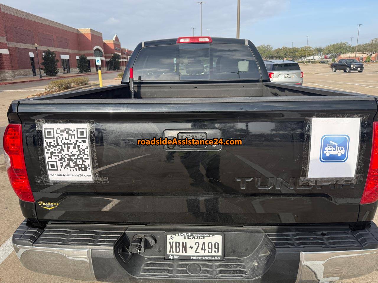 Roadside Assistance near Sugar Land, TX