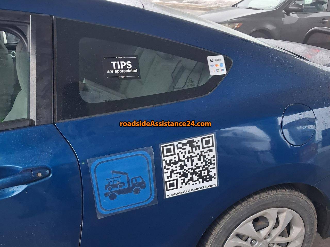 Roadside Assistance near Windsor, PA