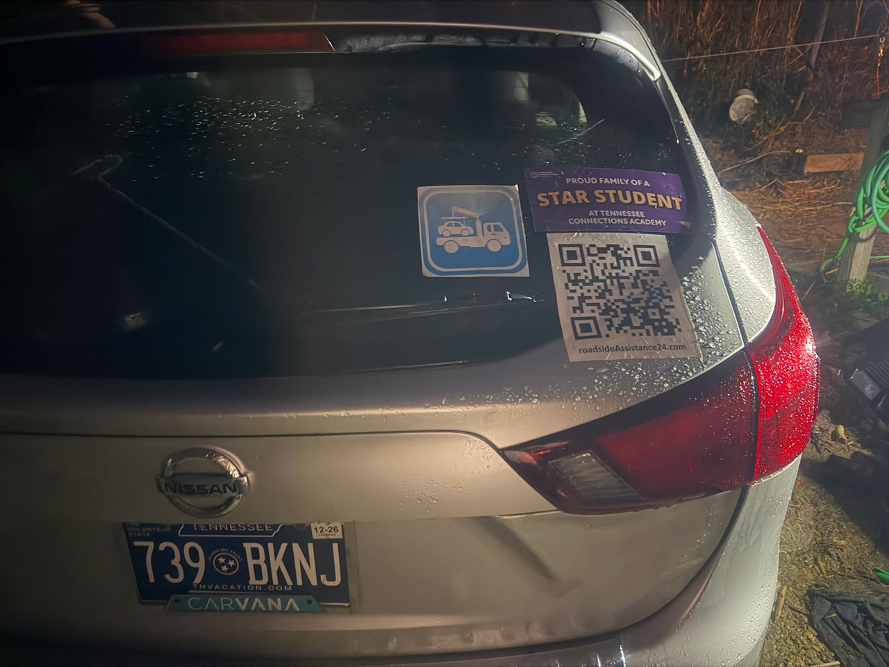 Roadside Assistance near LaFollette, TN