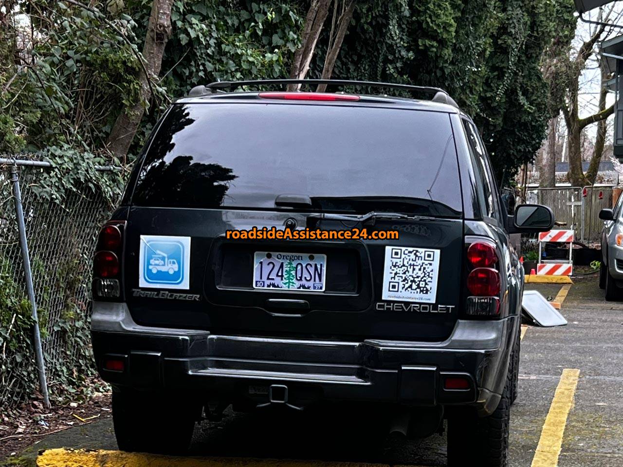 Roadside Assistance near Salem, OR