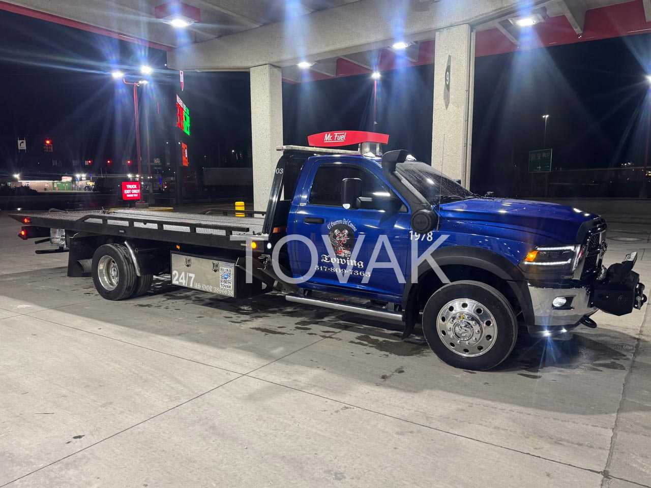 Towing near Indianapolis, IN